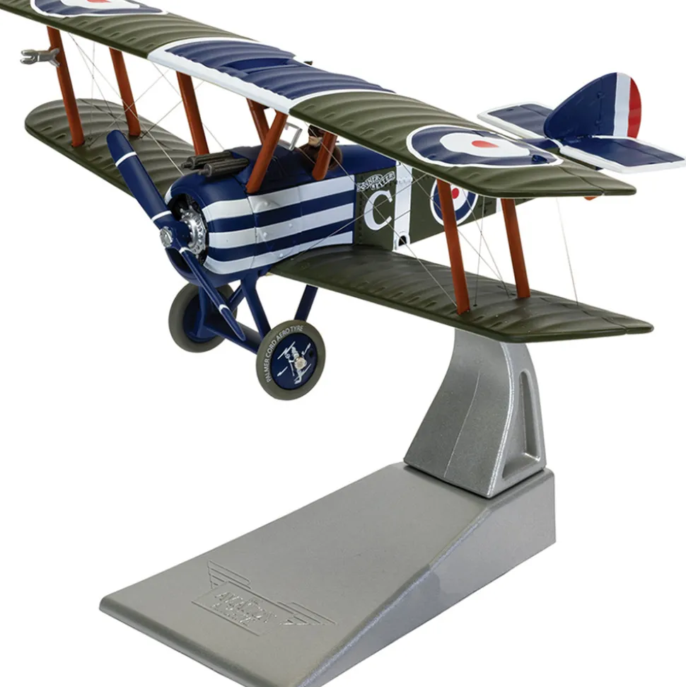 Sopwith Camel F.1 1/48 Die Cast Model Corgi (AA38111) 1:48 scale Metal by Corgi