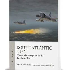 South Atlantic 1982 Osprey Air Campaign (9781472864710) Softcover by Osprey Publishing