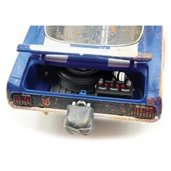 1965 Southern Speed & Marine Ford Mustang A/FX - Colt 1:18 Scale Diecast Model Car by Acme