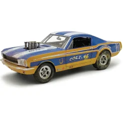 1965 Southern Speed & Marine Ford Mustang A/FX - Colt 1:18 Scale Diecast Model Car by Acme