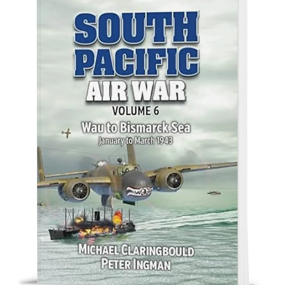 South Pacific Air War Volume 6 Avonmore (9780975642368) Softcover by Avonmore Books