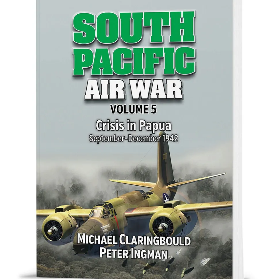 South Pacific Air War Volume 5 Avonmore (9780648926290) Softcover by Avonmore Books