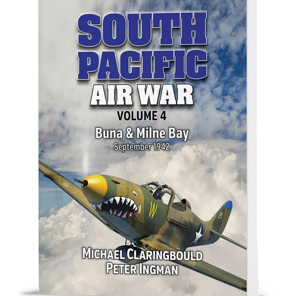 South Pacific Air War Volume 4 Avonmore (9780648665977) Softcover by Avonmore Books