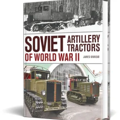 Soviet Artillery Tractors of World War II Osprey (9781472872005) Hardcover by Osprey Publishing