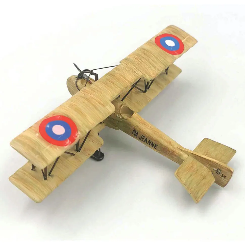 Spad S.A.4 1/72 Display Model French Air Force 1:72 Scale Resin by Wings of the Great War