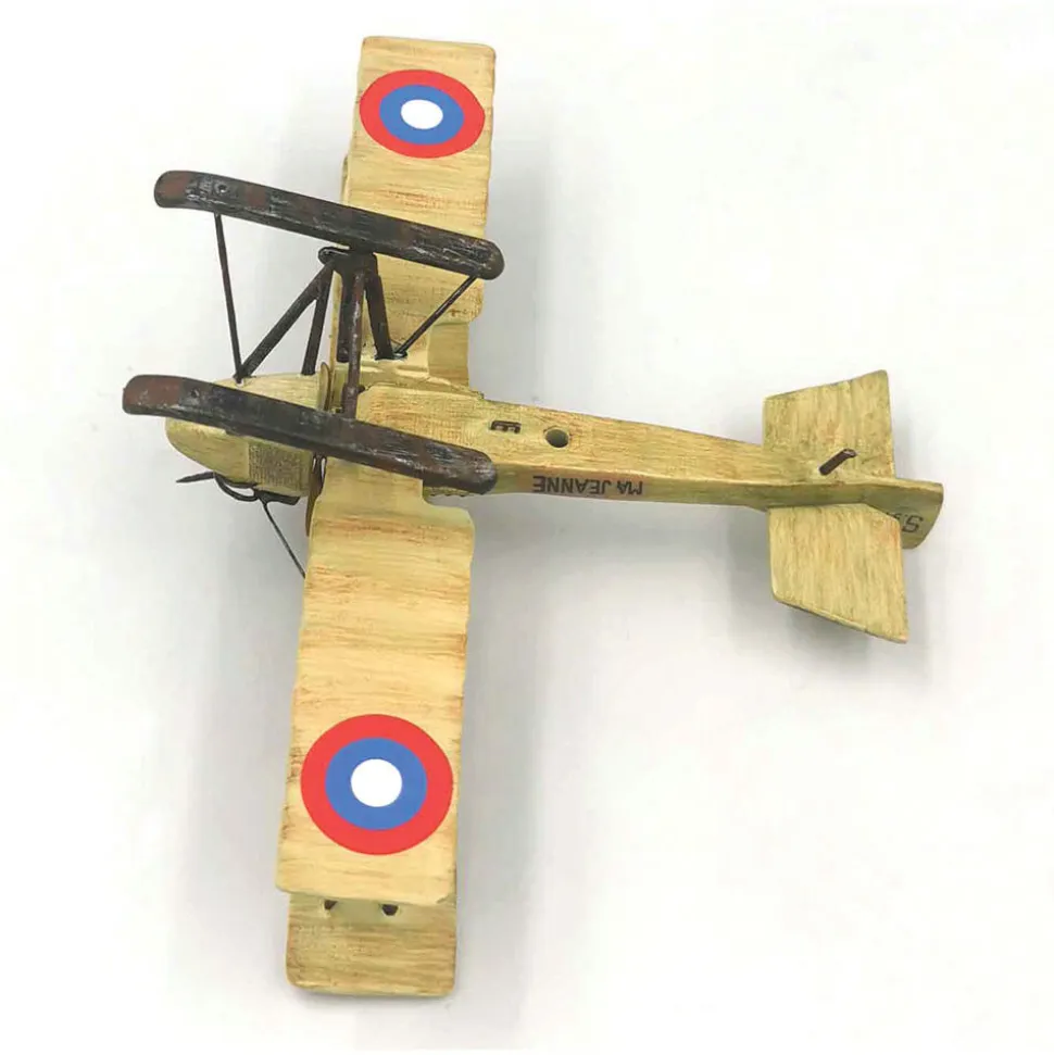Spad S.A.4 1/72 Display Model French Air Force 1:72 Scale Resin by Wings of the Great War