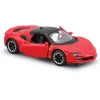 Speed Icon Ferrari SF90 Stradale 1:64 Scale Diecast Replica Model by Maisto