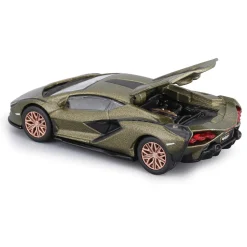 Speed Icon Lamborghini Sian FKP 37 1:64 Scale Diecast Replica Model by Maisto