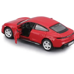 Speed Icon Porsche Taycan Turbo S 1:64 Scale Diecast Replica Model by Maisto