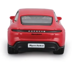 Speed Icon Porsche Taycan Turbo S 1:64 Scale Diecast Replica Model by Maisto