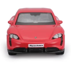 Speed Icon Porsche Taycan Turbo S 1:64 Scale Diecast Replica Model by Maisto