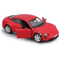 Speed Icon Porsche Taycan Turbo S 1:64 Scale Diecast Replica Model by Maisto