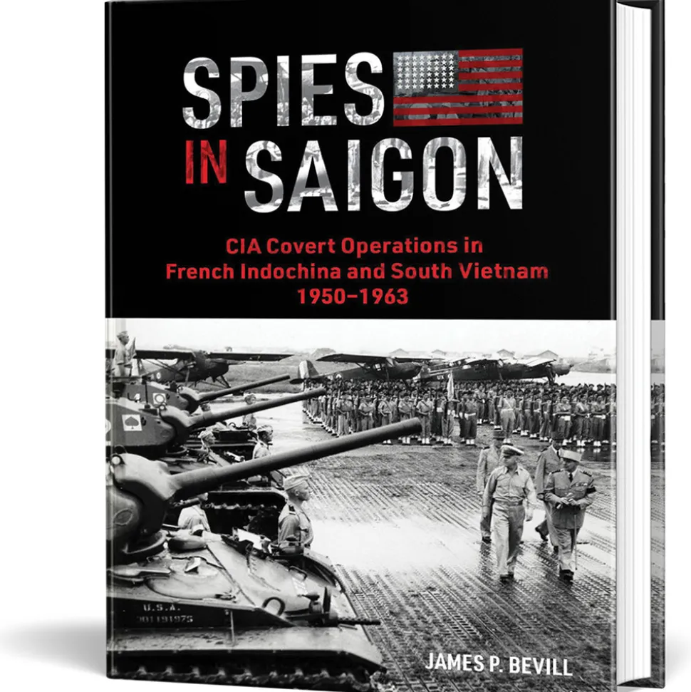Spies in Saigon Schiffer (9780764370793) Hardcover by Schiffer Publishing