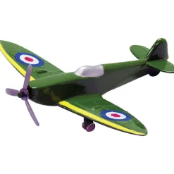 Spitfire - 3 1/2" Diecast Model by Sky Wings