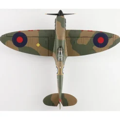 Spitfire MK.1a 1/48 Die Cast Model Dunkirk, J/P9374, RAF 1:48 scale Metal by Hobby Master