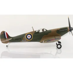Spitfire MK.1a 1/48 Die Cast Model Dunkirk, J/P9374, RAF 1:48 scale Metal by Hobby Master