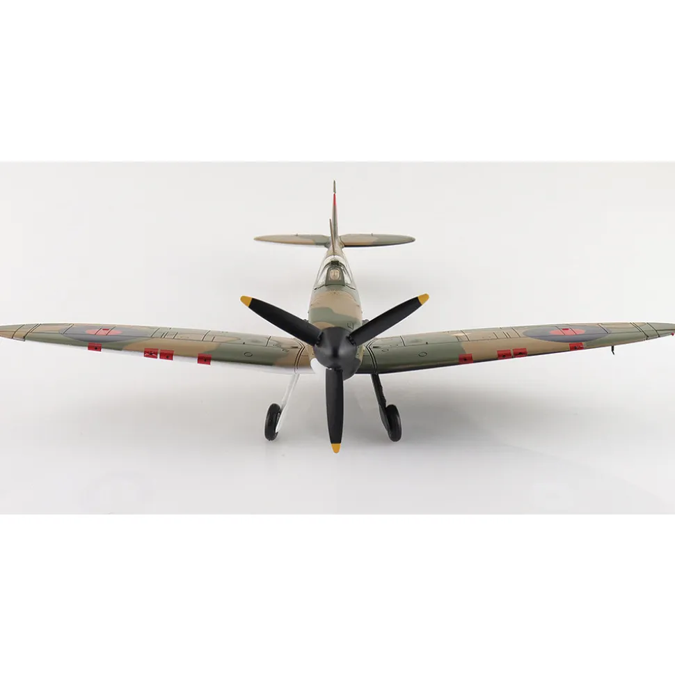 Spitfire MK.1a 1/48 Die Cast Model Dunkirk, J/P9374, RAF 1:48 scale Metal by Hobby Master