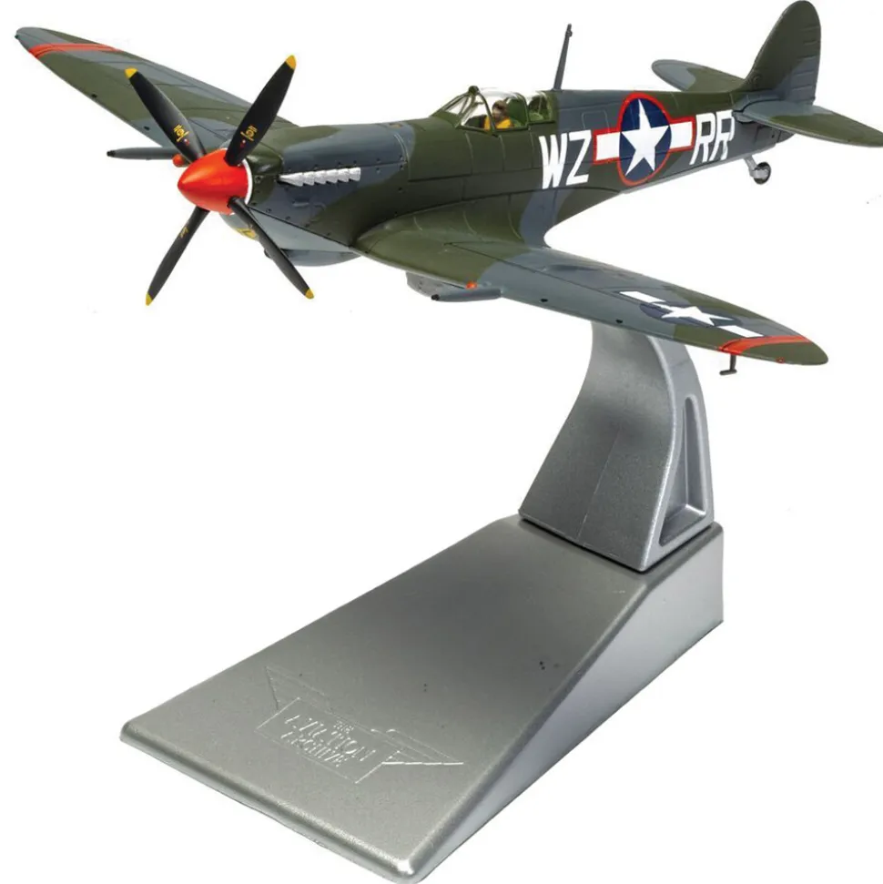 Spitfire Mk.Ixc 1/72 Diecast Model Corgi (AA29104) 1:72 scale Metal by Corgi