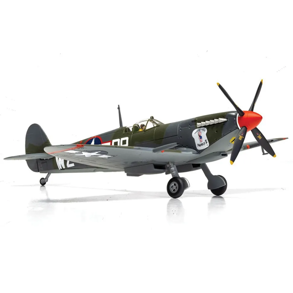 Spitfire Mk.Ixc 1/72 Diecast Model Corgi (AA29104) 1:72 scale Metal by Corgi