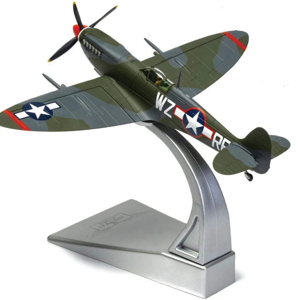 Spitfire Mk.Ixc 1/72 Diecast Model Corgi (AA29104) 1:72 scale Metal by Corgi