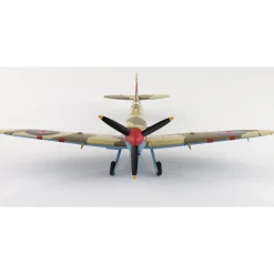 Spitfire Mk V 1/48 Die Cast Model - HA7860 ER220, No. 92 East India Squadron, early 1943 1:48 scale Metal by Hobby Master