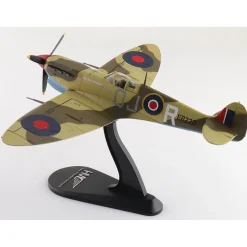 Spitfire Mk V 1/48 Die Cast Model - HA7860 ER220, No. 92 East India Squadron, early 1943 1:48 scale Metal by Hobby Master