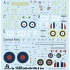 Spitfire Mk.V / Mk.IX Aces Edition 1/72 Kit 1:72 scale Plastic by Italeri