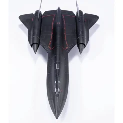 SR-71 BLACKBIRD 1/72 DIE CAST MODEL - AF1-0088E U.S. AIR FORCE 1:72 Scale by Air Force 1