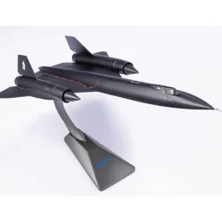 SR-71 BLACKBIRD 1/72 DIE CAST MODEL - AF1-0088E U.S. AIR FORCE 1:72 Scale by Air Force 1