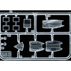 SR-71 Blackbird With Drone 1/72 Kit 1:72 Scale Plastic Model Kit by Italeri
