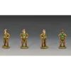 Standing Japanese Pilot 1/30 Figure K&C (JN-076) 1:30 scale Metal by King and Country