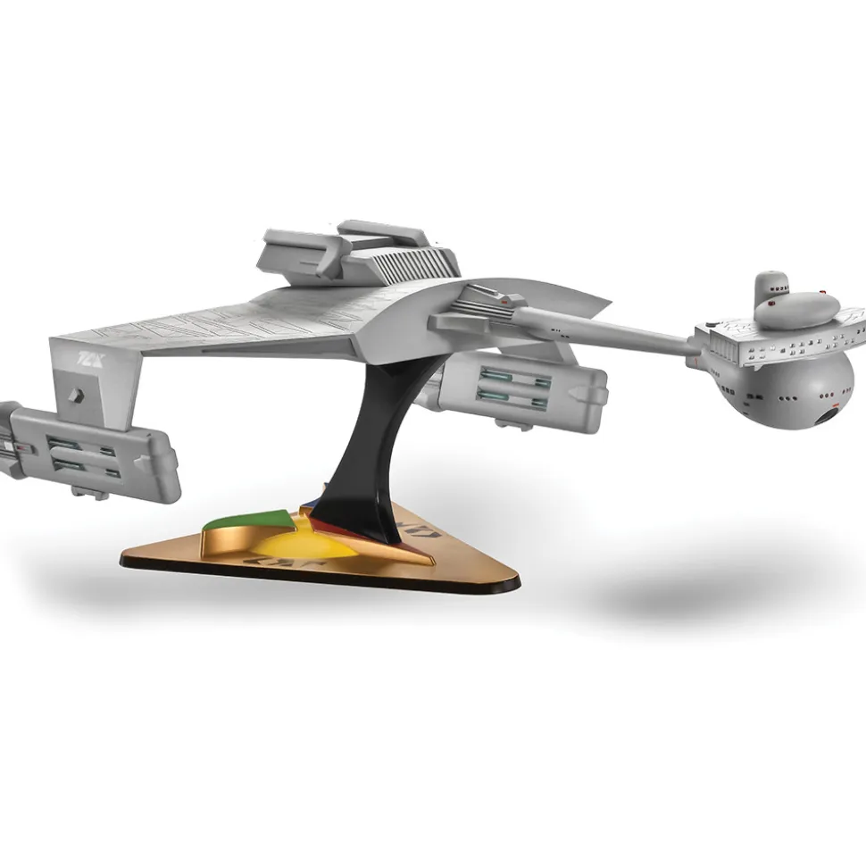 STAR TREK KLINGON BATTLE CRUISER D7 1:600 Scale Plastic Model Kit by Revell