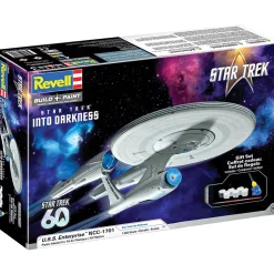STAR TREK U.S.S. ENTERPRISE NCC-1701 - INTO DARKNESS 1:500 Scale Plastic Model Kit by Revell