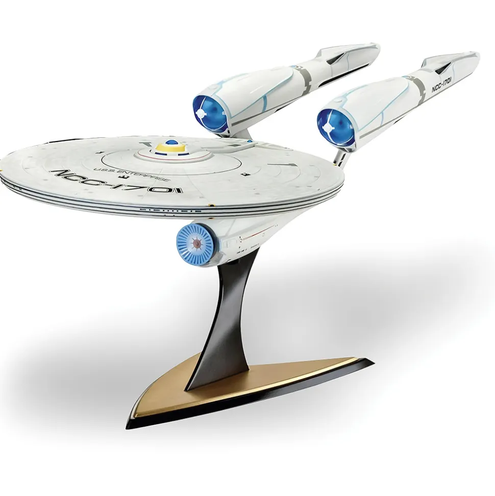 STAR TREK U.S.S. ENTERPRISE NCC-1701 - INTO DARKNESS 1:500 Scale Plastic Model Kit by Revell