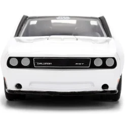 2012 Star Wars Dodge Challenger - Storm Trooper Theme 1:32 Scale Diecast Model Car by Jada Toys