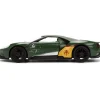 2017 Star Wars Ford GT - Boba Fett Theme 1:32 Scale Diecast Model Car by Jada Toys