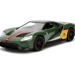 2017 Star Wars Ford GT - Boba Fett Theme 1:32 Scale Diecast Model Car by Jada Toys