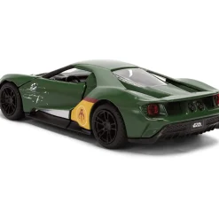 2017 Star Wars Ford GT - Boba Fett Theme 1:32 Scale Diecast Model Car by Jada Toys