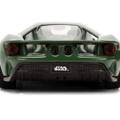 2017 Star Wars Ford GT - Boba Fett Theme 1:32 Scale Diecast Model Car by Jada Toys