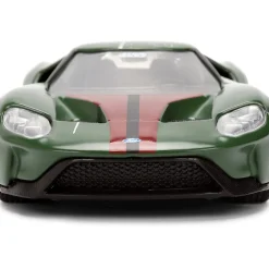 2017 Star Wars Ford GT - Boba Fett Theme 1:32 Scale Diecast Model Car by Jada Toys