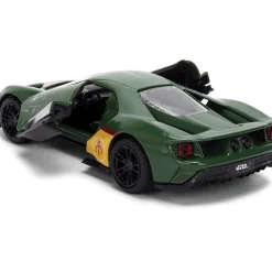 2017 Star Wars Ford GT - Boba Fett Theme 1:32 Scale Diecast Model Car by Jada Toys