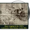 Steam Logging in the 1930's - DVD by Campbell Films