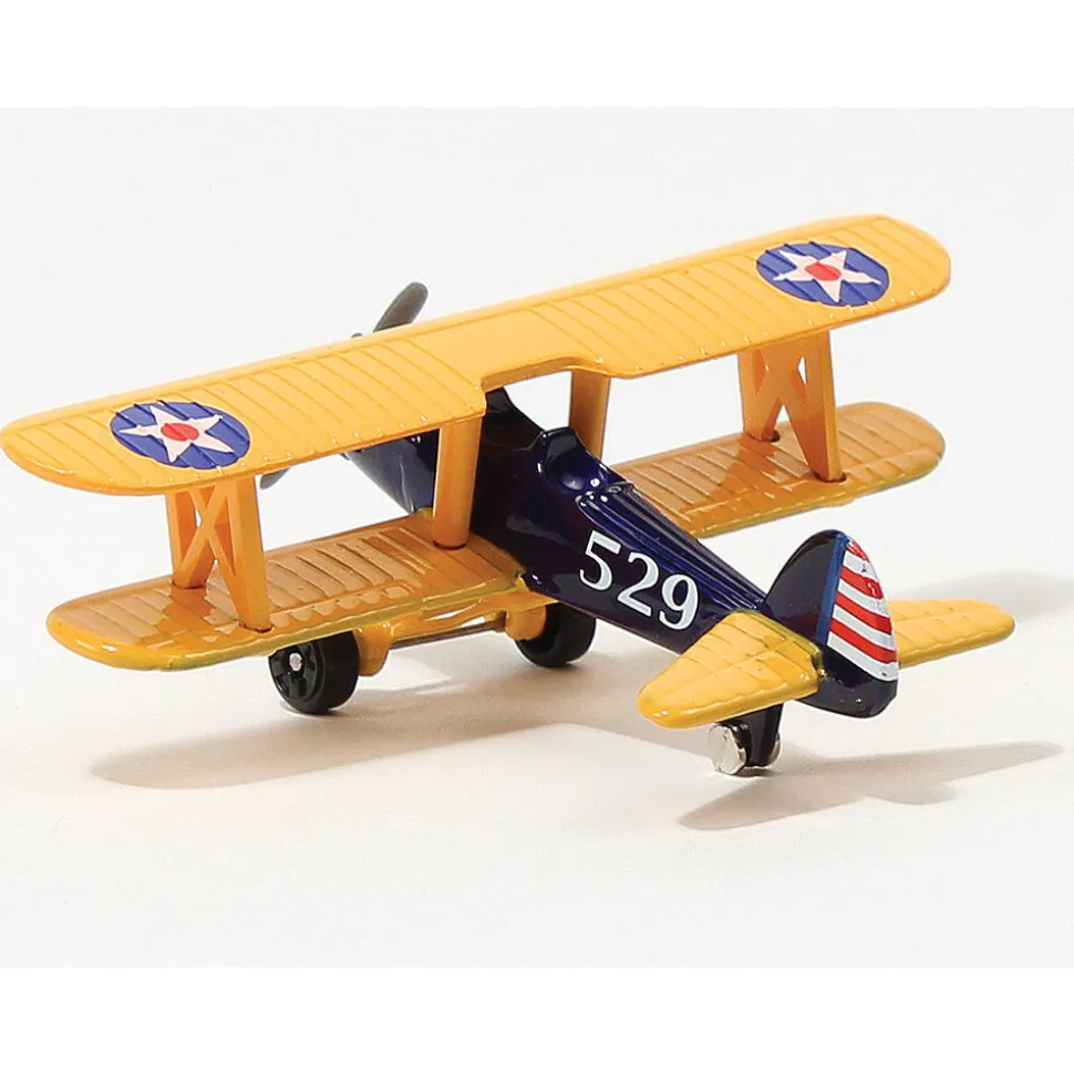Stearman PT-17 "High Flyer" 11110 by Hot Wings