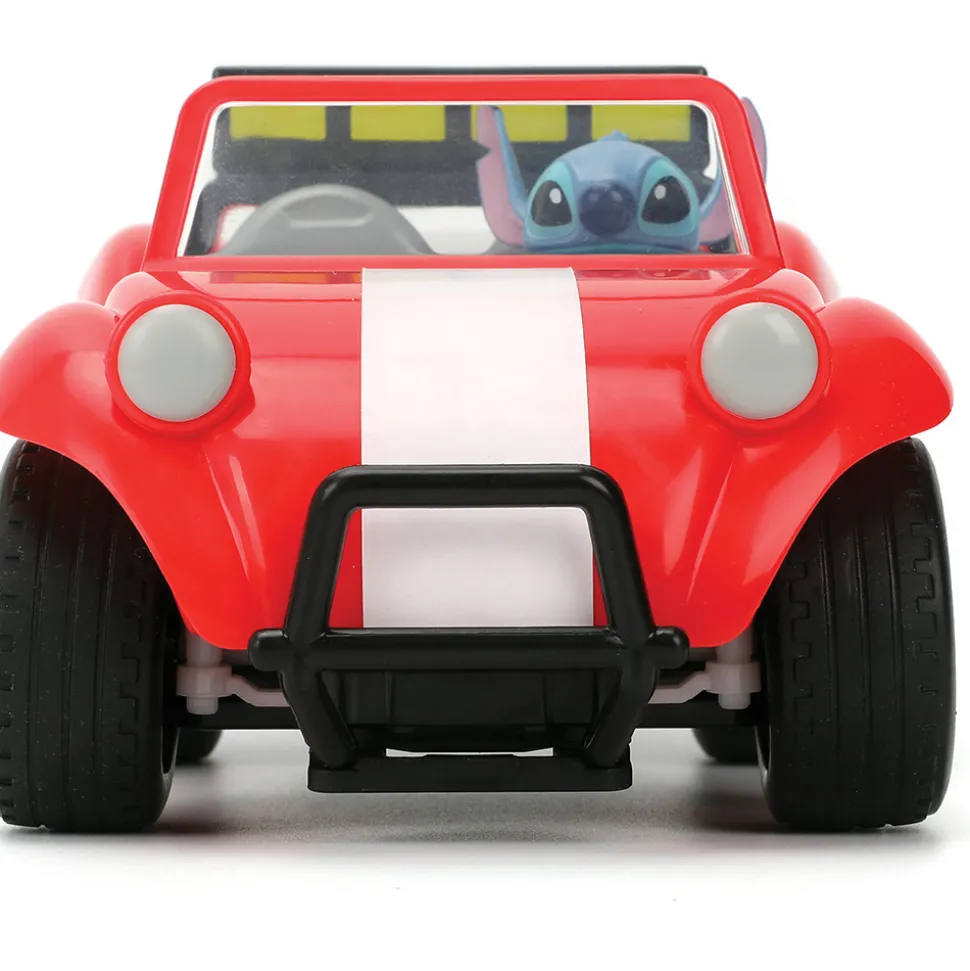 Stitch Radio Control Disney Buggy 1:24 Scale Remote Control Car by Jada Toys