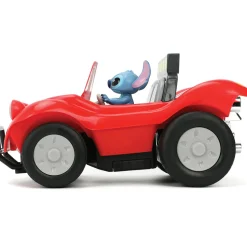 Stitch Radio Control Disney Buggy 1:24 Scale Remote Control Car by Jada Toys