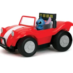 Stitch Radio Control Disney Buggy 1:24 Scale Remote Control Car by Jada Toys