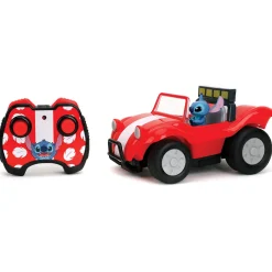 Stitch Radio Control Disney Buggy 1:24 Scale Remote Control Car by Jada Toys