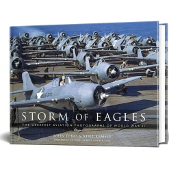 STORM OF EAGLES Osprey (9781472823007) Hardcover by Osprey Publishing