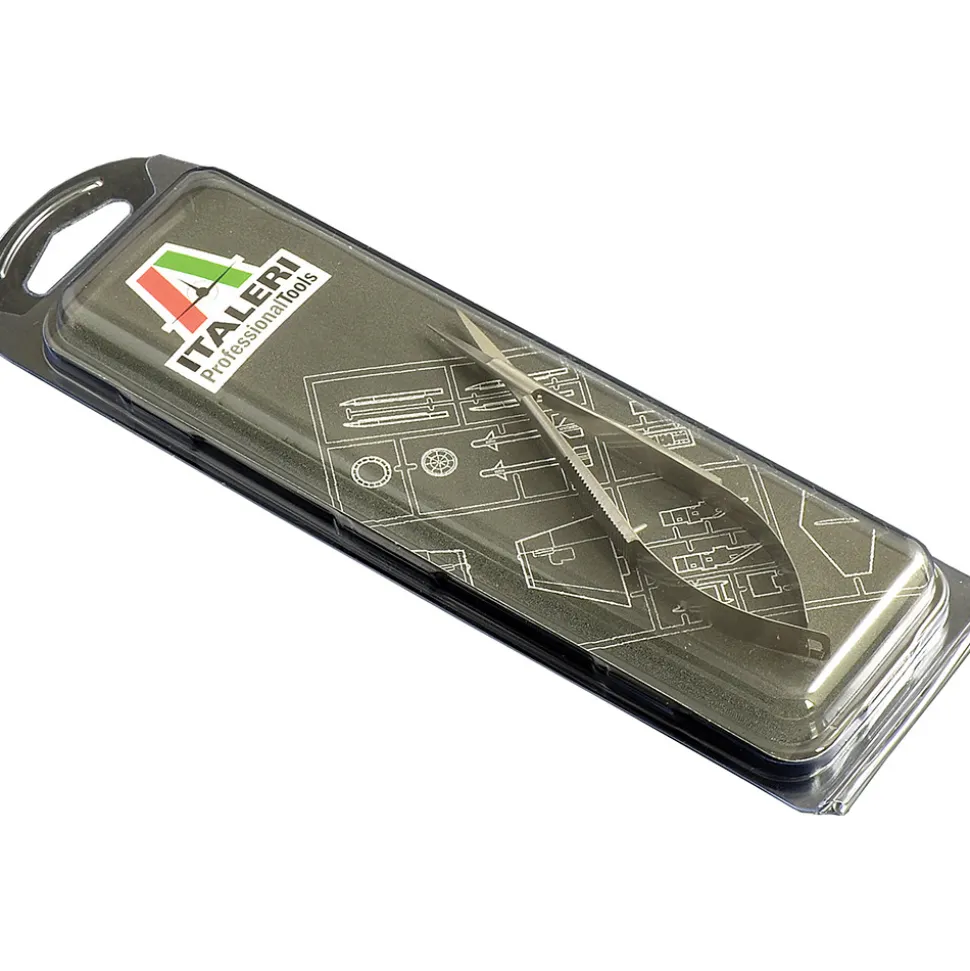 Straight Mini Snips for photo etched by Italeri