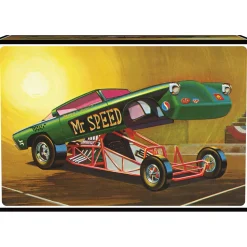 1953 Studebaker Mr. Speed 1:25 Scale Plastic Model Kit by AMT